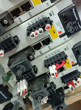 议价Disassembled  A6 200W 400W Servo Motor With Or Without B