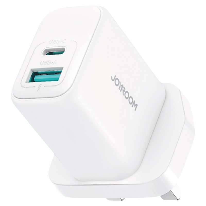 Joyroom英欧规20W手机平板充电器