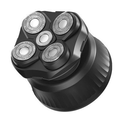 【一秒剃净】奥克斯剃光头理发器