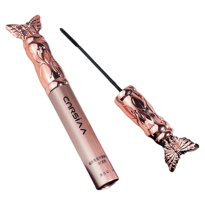 蝶衣鸳鸯纤翘防水不晕睫毛膏