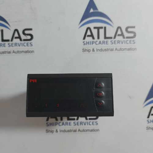 PR ELECTRONICS 5725D PROGRAMMABLE FREQUENCY INDICATOR