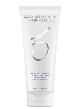 Zo Skin Hydrating Cleanser水活保湿洁面乳洗面奶200ml