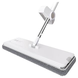 雪尼尔拖把家用一拖净干湿两用2025新款免手洗平板拖把长毛拖把布