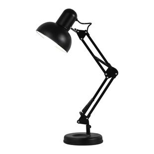 护眼台灯学习专用学生床头阅读书桌办公室工作美式高显色led灯泡