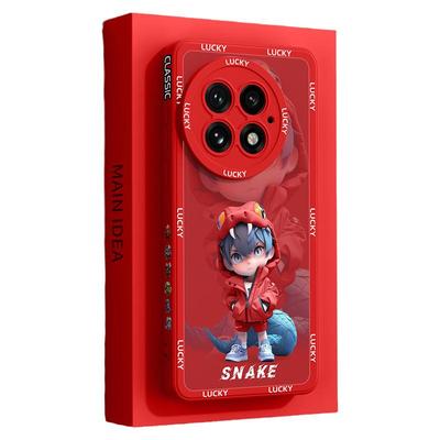 一加ace5手机壳新款oppo一加15/13t/12/11/10pro适用ace6t/3男1+aec2v/acepro至尊版oneplus套9rt8外壳turbo6