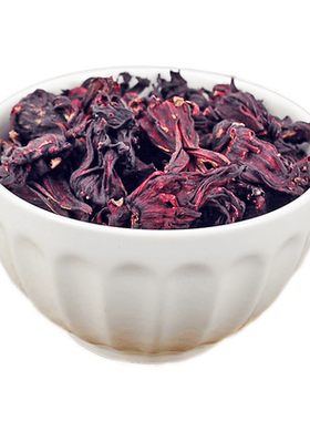 洛神花中药材正品云南玫瑰茄干花