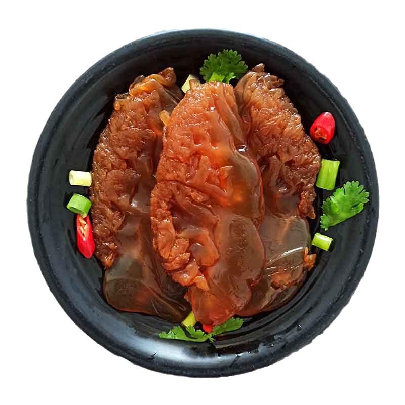 海哲非即食脆爽盐渍5斤桶装凉拌