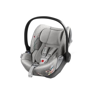Cybex新生婴儿提篮Cloud T-isize可平躺车载儿童安全座椅