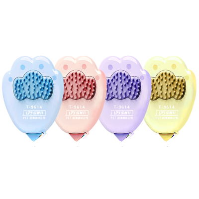 乐普升修正带创意卡通