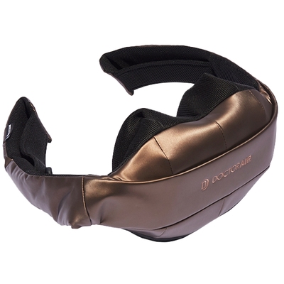 DOCTORAIR颈部按摩仪操作简单