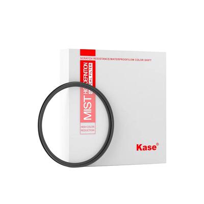 卡色黑柔滤镜四分之一1/4柔光镜