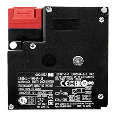 杰拉斯电磁锁门开关D4NL-1AFA