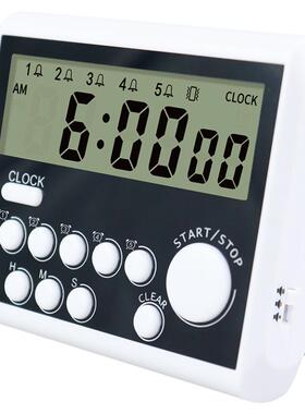 多组闹钟学生专用起床神器timer
