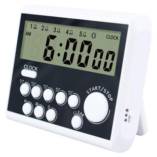 多组闹钟学生专用起床神器静音定时器振动式震动小闹钟计时器专用