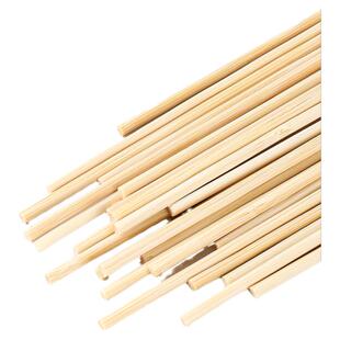 钵仔糕竹签商用批发酱香饼关东煮油炸串肠水果签子家用一次性签子