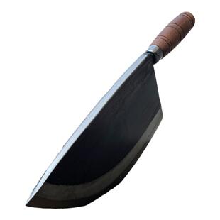 手工锻打砍骨刀屠宰专用刀商用斩骨刀加厚剁骨刀屠夫专业砍骨斧