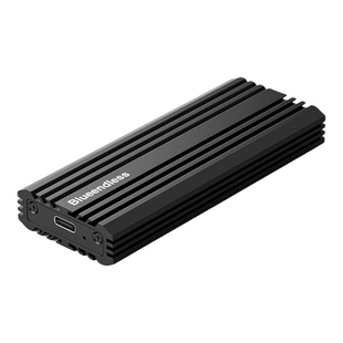 【20gbps】蓝硕M.2固态硬盘盒高速传输NVME协议耐用全铝合金ssd盒