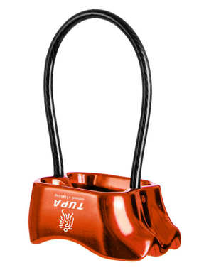 拓攀户外高空下降器高楼缓降器ATC保护器速降索降器攀岩装备用品