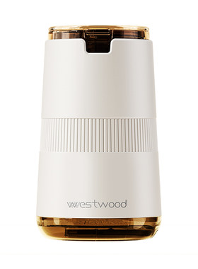 Westwood药片研磨器老人婴儿旋转磨药器西药片碎药碾药神器超细粉