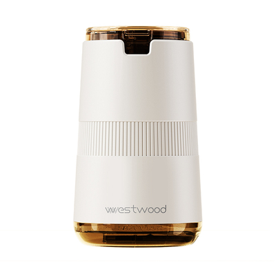 Westwood药片研磨器老人婴儿旋转磨药器西药片碎药碾药神器超细粉