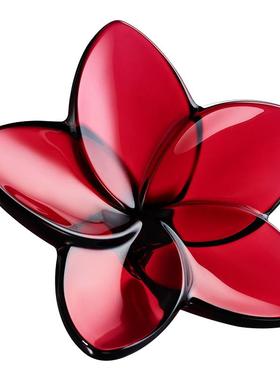 巴卡拉花摆件Baccarat