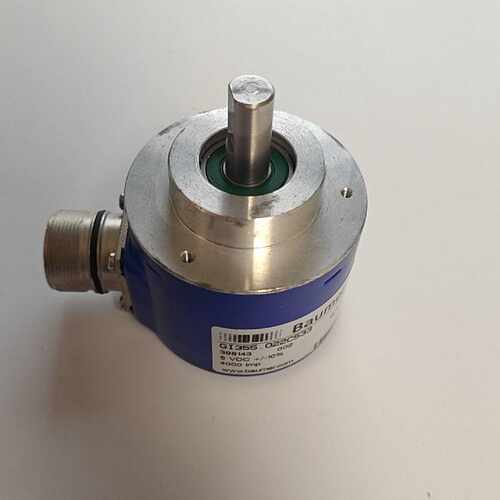 询价-Baumer堡盟编码器GI355.022C533可维修