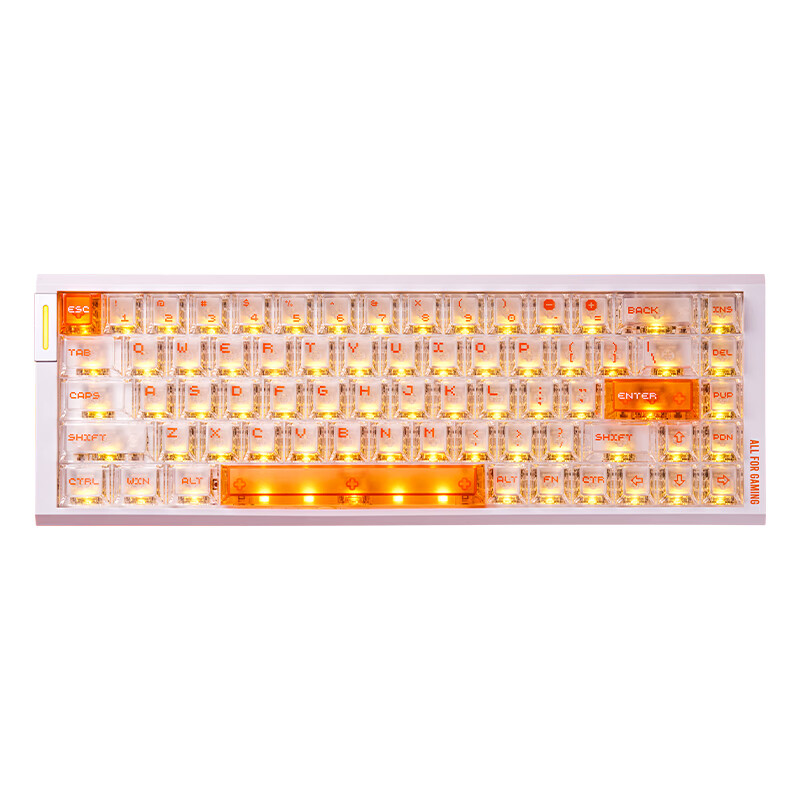 ATKRS6Air磁轴有线键盘68键