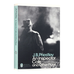 英文原版 An Inspector Calls and Other Plays 巡官电话和其他剧作 现代经典 英文版 进口英语原版书籍