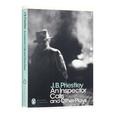 巡官电话和其他剧作英文原版