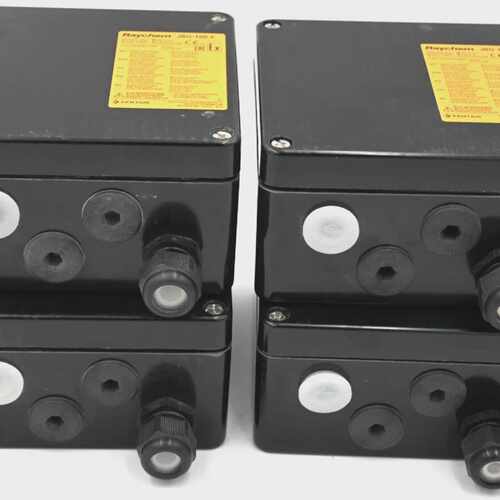 Pentair Raychem JBU-100-E Connection Box Hazardous Area Junc