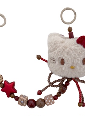 HelloKitty可爱手机包挂件礼物