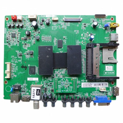 TCL液晶电视机主板40-MT55CN