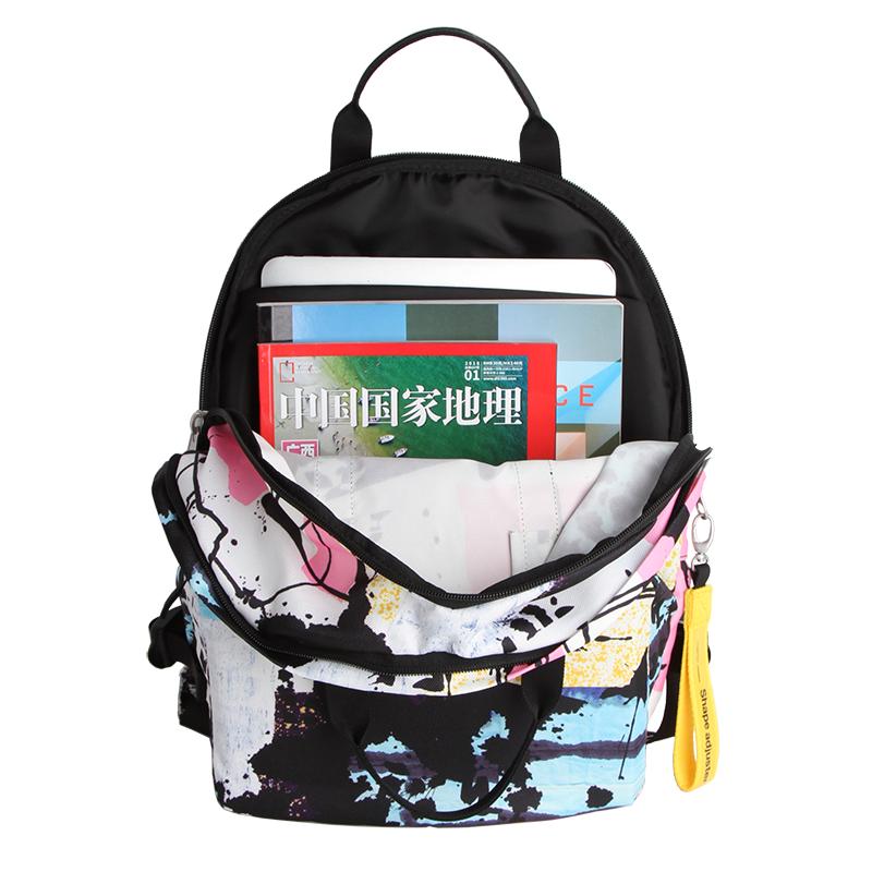 cote法国cote&ciel适用苹果电脑包13寸高颜值新款双肩背包macbook air时尚电脑包小众设计感原创小巧帆