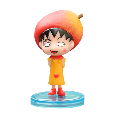 水云左边小摆件水果小丸子现货