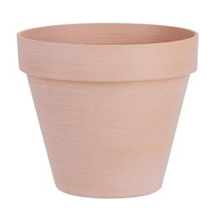 芊之岛塑料仿陶盆阳台种植中大口径花盆加厚创意抗摔球根永恒系列