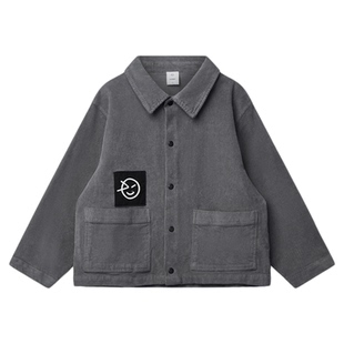 3件5折 Little家现货 英国 Wynken FW25秋冬儿童灯芯绒外套夹克裤