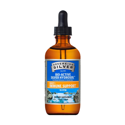 美国纳米级生物活性银水99.99%