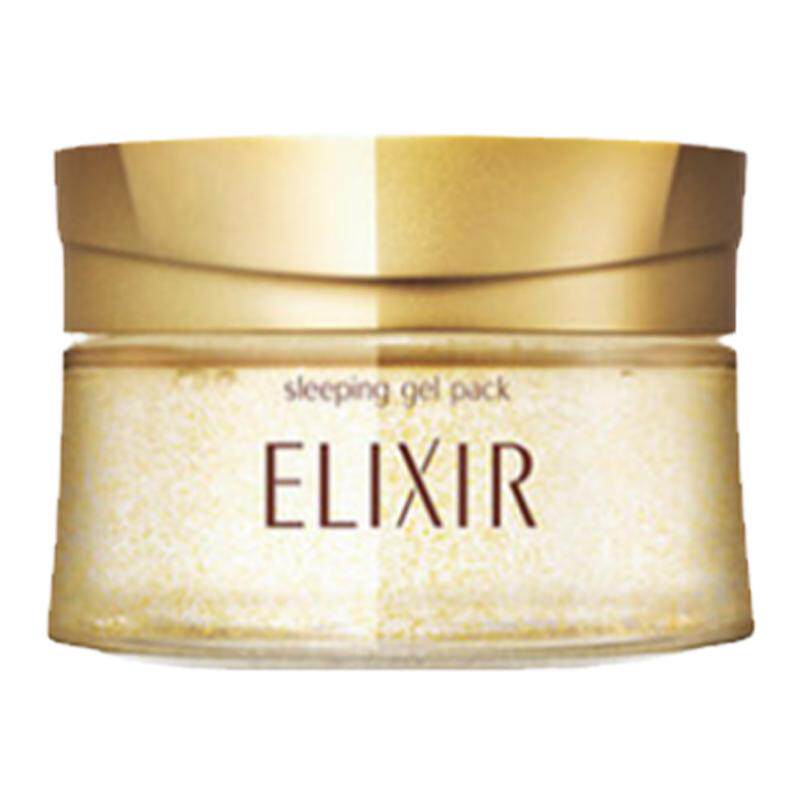 ELIXIR怡丽丝尔胶原滋润现涂抹面膜