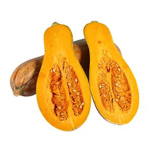 板栗老南瓜9斤粉糯甜长黄南瓜贝贝南瓜农家自种新鲜宝宝辅食包邮5