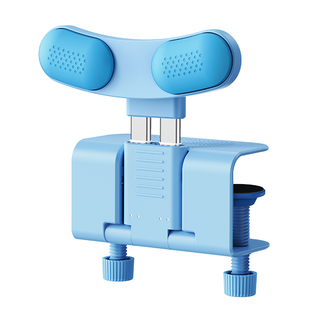 坐姿矫正器小学生写字姿势纠正可折叠翻转儿童桌面款作业书写夹桌防低头驼背学习书桌座椅支架不挑厚桌子神器