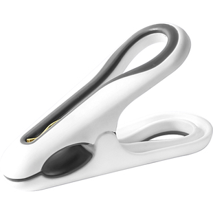 无痕夹子晾衣架防风晒衣服的晾衣夹塑料固定器凉被子家用小晾晒大