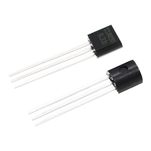 直插三极管MMBTA42 A92 KSP44 KSP94 2N4401 4403 LM317LZ TO-92