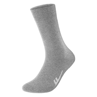 回力加厚长筒袜子男士新疆棉10A抗菌防臭秋冬加厚加大码48码长袜