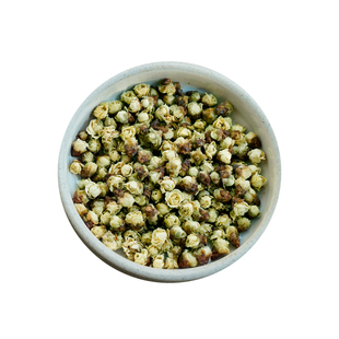 晚桔 白梅花茶 绿萼梅无硫支持检测 品级饱满女生泡水喝养生茶