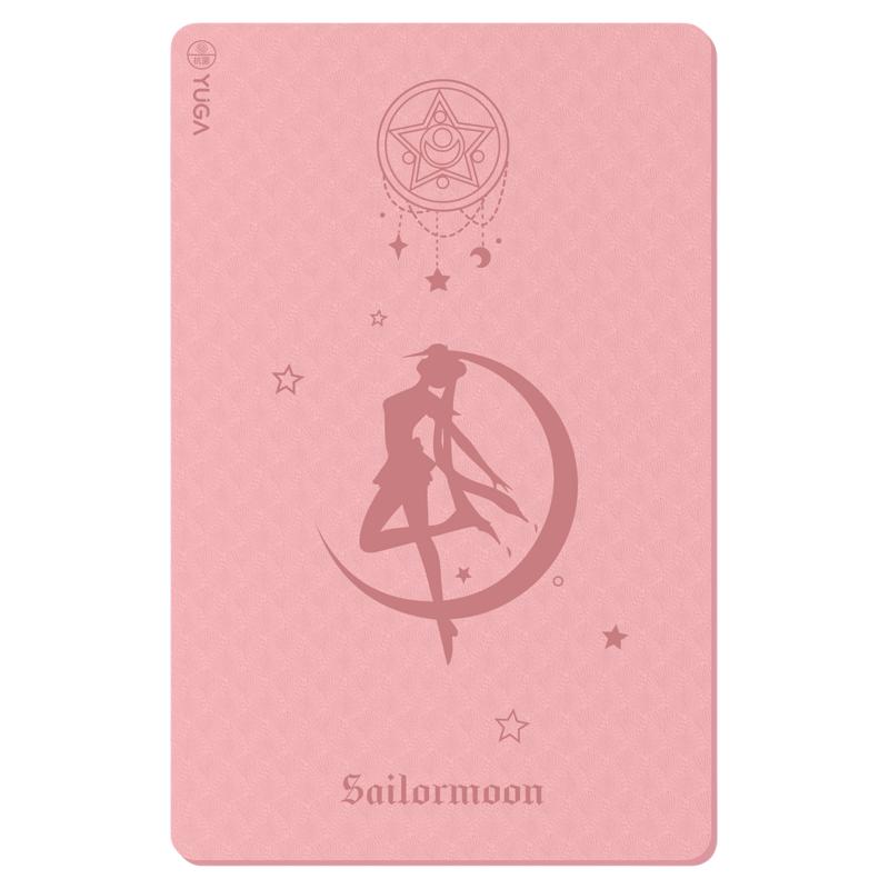 美少女瑜伽垫！伸展扭转超自在～
