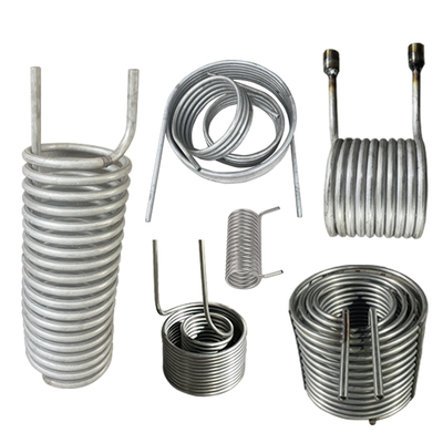 盘管加工定制不锈钢管