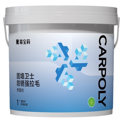 嘉宝莉墙固界面剂墙面拉毛固沙宝