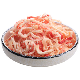 泰国原装进口碳烤即食鱿鱼丝400g手撕鱿鱼干原味散装北海零食特产