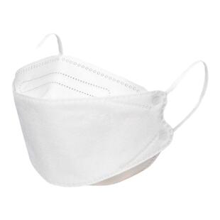 冷感口罩夏季盒装含熔喷3D立体独立包装男女冰丝鱼型柳叶形冰凉感