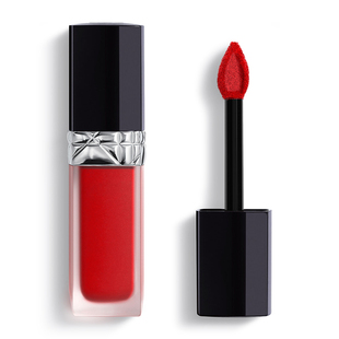 【顺丰速达】Dior迪奥烈艳蓝金锁色唇釉 哑光显色#999#720